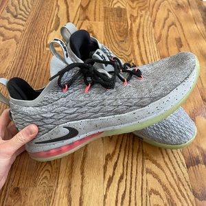 Lebron Nike Basketball shoes- Mens 14